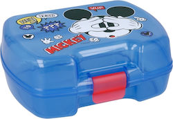 Mickey Mouse Clubhouse Παιδικό Δοχείο Φαγητού Hellblau Mickey Mouse Clubhouse Παιδικό Δοχείο Φαγητού Hellblau
