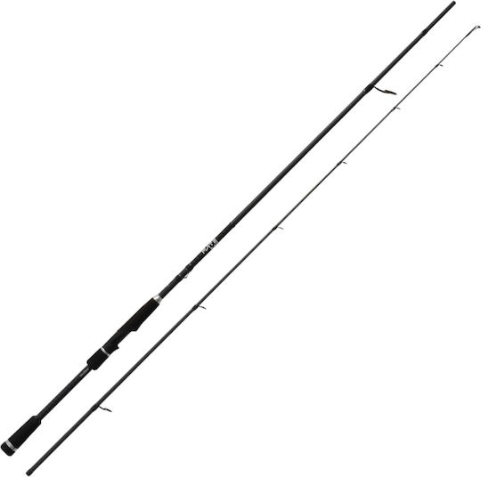 13Fishing Fate Black Καλάμι Ψαρέματος για Light Rockfishing (LRF) / Spinning / Light Spinning 1.83m 1-5gr