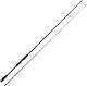 13Fishing Fate Black Καλάμι Ψαρέματος για Spinning 2.13m 3-15gr