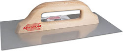 Ariston Spatula Inox with Wooden Handle