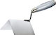 MTX Spatula de colț Inox 110x75mm cu Mâner de Lemn 86314