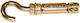 Schraubanker Metall 12mm