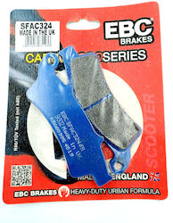 EBC Motorcycle Front Brake Pads