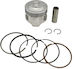 Motorcycle Piston 52mm