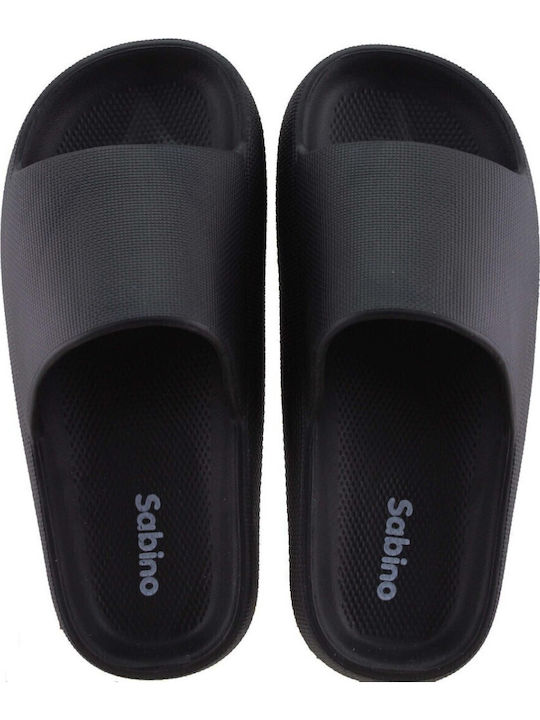 Sabino Slides În Culoare Neagră