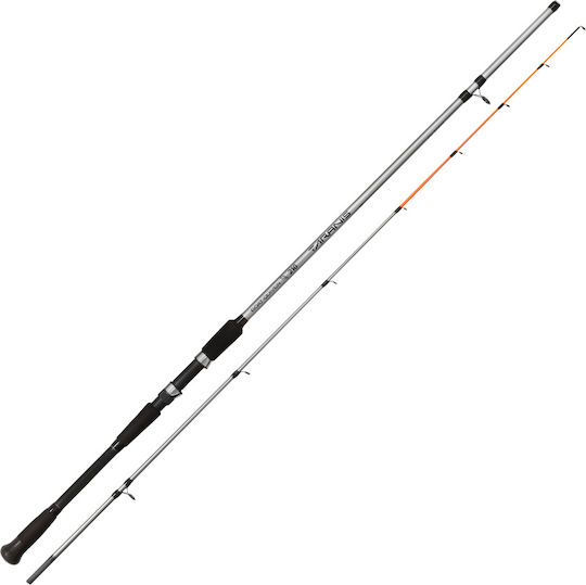 13Fishing Taranis Boat Quiver Καλάμι Ψαρέματος για Καθετή 1.8m 50-150gr