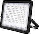 Lumax Στεγανός Προβολέας LED 100W Ψυχρό Λευκό 6000K IP65