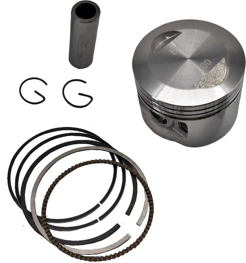 Kawasaki Motorcycle Piston 56mm for Modenas Kriss