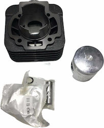 Piaggio Motorcycle Cylinder Piston Kit 47mm for Piaggio Typhoon