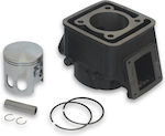 Malossi Motorcycle Piston 57mm for Yamaha DT 80