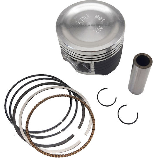 Federal Motorcycle Piston for Honda ANF 125 Innova