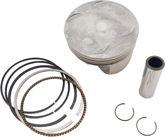 TKRJ Πιστόνι Μοτοσυκλέτας 55mm για Yamaha Crypton