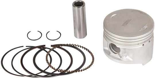 STD Πιστόνι Μοτοσυκλέτας 49mm για Yamaha Crypton
