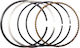 Tobaki Motorcycle Piston Springs 53mm for Modenas Kriss