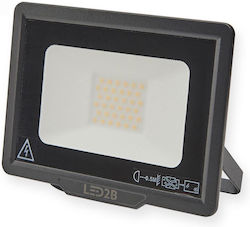 Kobi Προβολέας 30W Στεγανός 6500K Kobi Προβολέας 30W Στεγανός 6500K