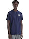 T-shirt Navy Blue