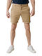 Men's Shorts Chino Beige