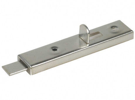 Door Handle 70mm Silver