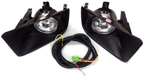 Στρογγυλοί Προβολείς Αυτοκινήτου Isuzu D-Max 12V 55W 2τμχ