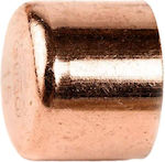 Cap Copper 18mm 82583