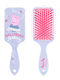 Cerda Kids Hair Brush Peppa Pig Purple