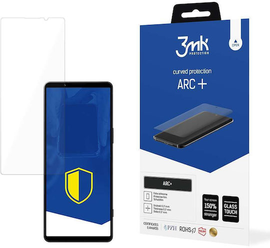 3MK ARC+ Screen Protector (Xperia 1)