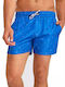 Heritage Swim Short Benny Men's Swimwear Shorts Blue