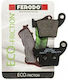 Ferodo Motorcycle Brake Pads Eco Friction