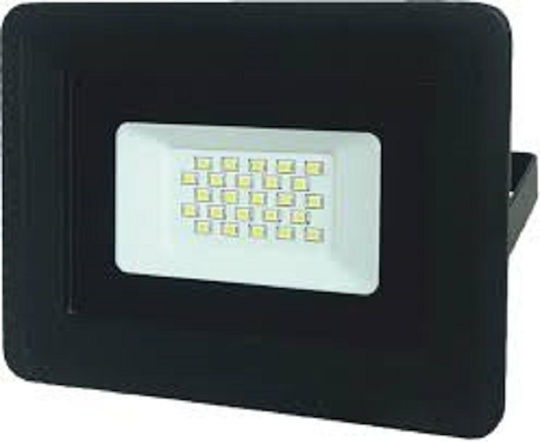 Προβολέας LED 100W Ψυχρό Λευκό 6500K