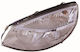 Depo Front Lights for Renault Scenic