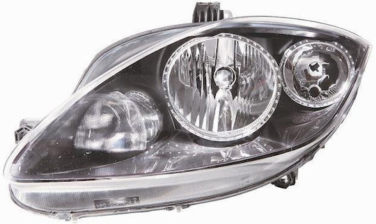 Depo Front Lights for Seat Leon
