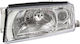 Depo Front Lights for Skoda Octavia