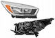 Depo Front Lights for Ford Kuga