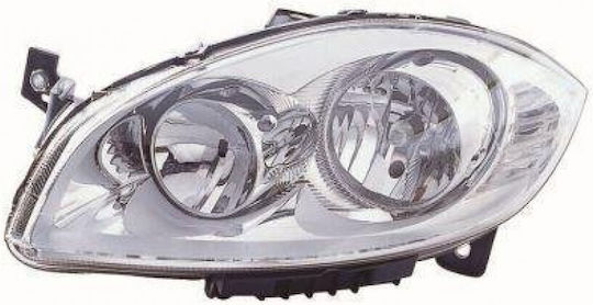 Depo Vordere Lichter für Fiat Linie 1Stück