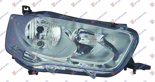 Depo Front Lights for Citroen C-Elysee