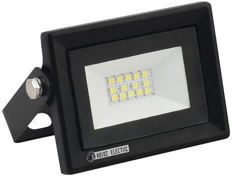 Horoz Electric Στεγανός Προβολέας LED 10W Πράσινο IP65