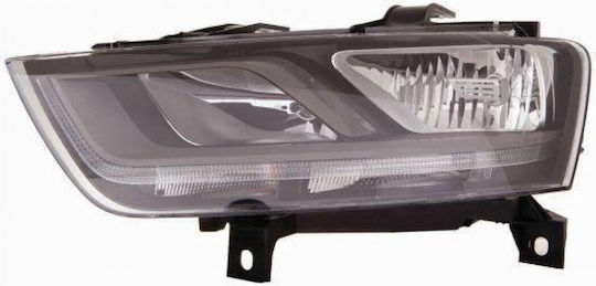 Depo Front Lights for Audi Q3