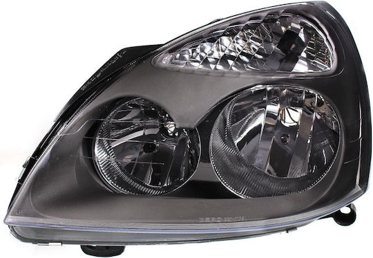 Depo Front Lights for Renault Clio