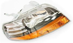 Depo Front Lights for Chevrolet Aveo Depo Front Lights for Chevrolet Aveo