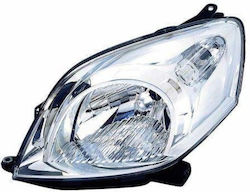Depo Δεξί Μπροστινό Φανάρι για Citroen Nemo Fiat Fiorino Peugeot Bipper Depo Δεξί Μπροστινό Φανάρι για Citroen Nemo Fiat Fiorino Peugeot Bipper