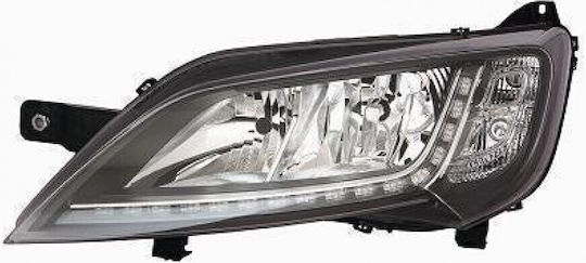 Depo Front Lights Led for Citroen Jumper Fiat Ducato Peugeot Boxer