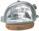 Depo Front Lights for Renault Twingo
