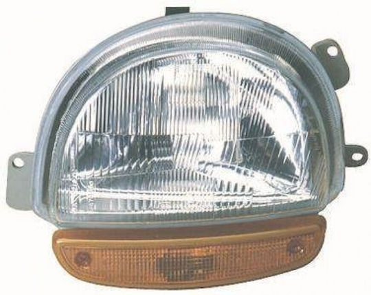 Depo Front Lights for Renault Twingo