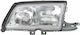 Depo Front Lights for Mercedes-Benz C Class