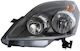Depo Front Lights for Opel Zafira