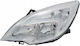 Depo Front Lights for Opel Meriva