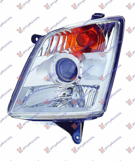 Depo Vordere Lichter für Nissan Datsun 1Stück