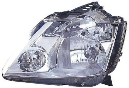 Depo Αριστερό Μπροστινό Φανάρι για Renault Modus