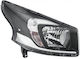 Depo Right Front Lights for Opel Vivaro 1pc