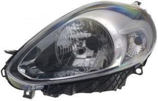 Depo Lumini frontale pentru Fiat Punto Evo 1buc